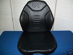 cat skid steer seat cushion|cat sis2 go replacement seats.